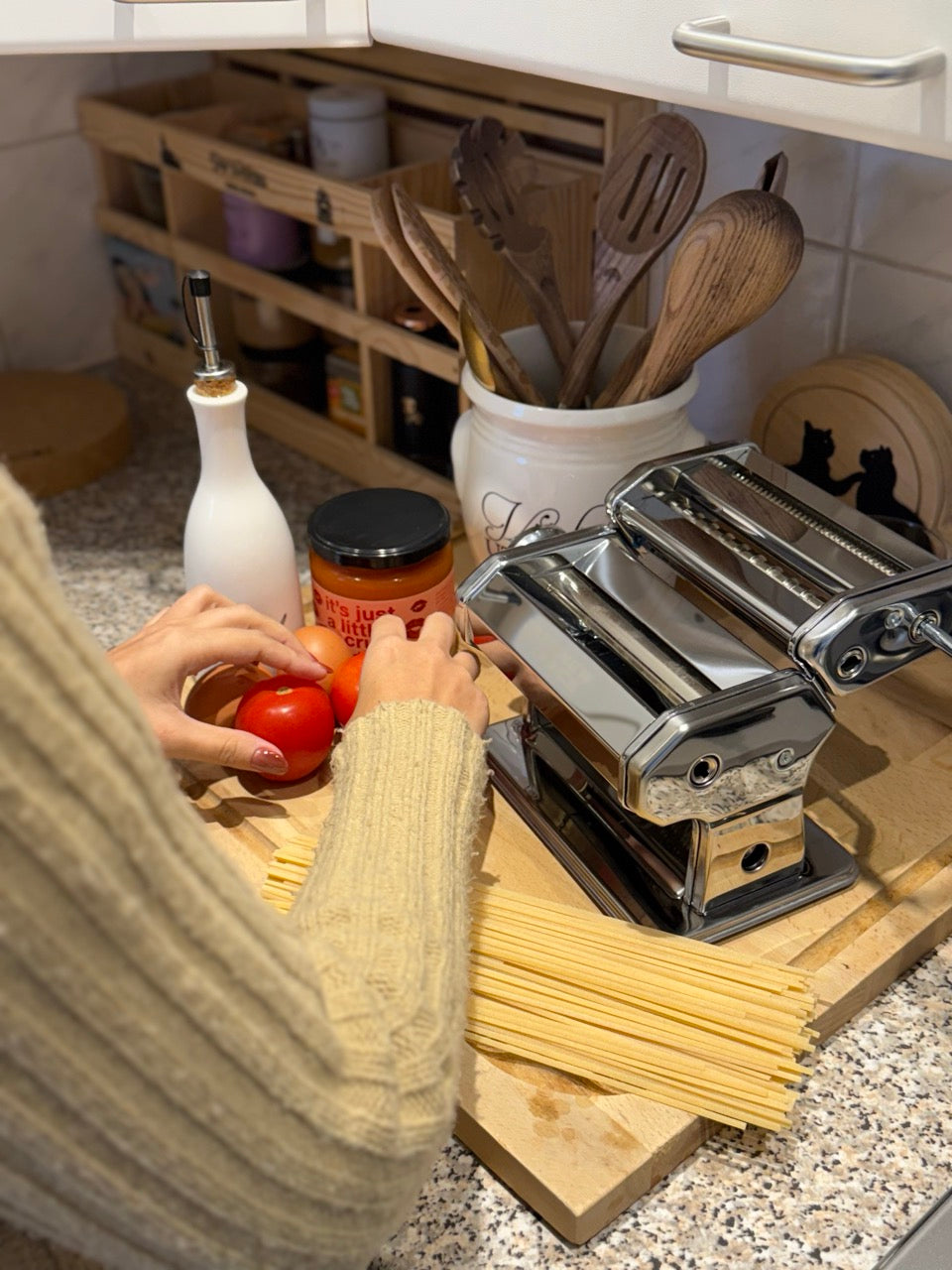 PASTA ITALIANO™ PASTA MASTER